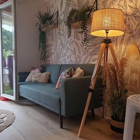 Anglet Biarritz Appartement Avec Piscine Bagian luar foto