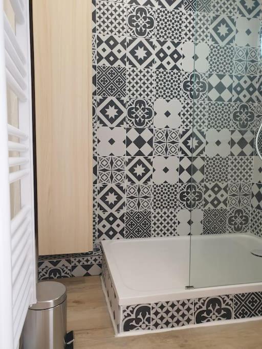 Anglet Biarritz Appartement Avec Piscine Bagian luar foto