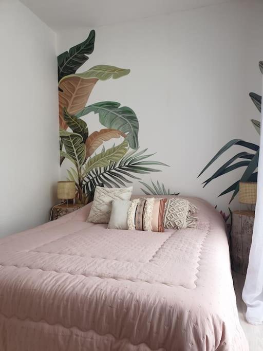 Anglet Biarritz Appartement Avec Piscine Bagian luar foto