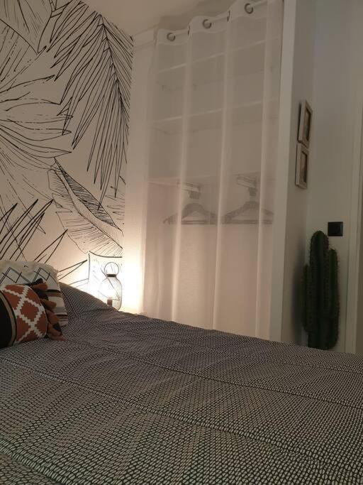 Anglet Biarritz Appartement Avec Piscine Bagian luar foto